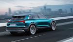 Audi e-tron Quattro Concept 2015 года